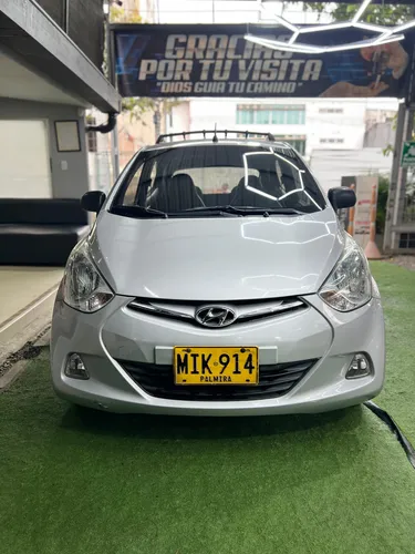 Hyundai Eon 0.8 Active