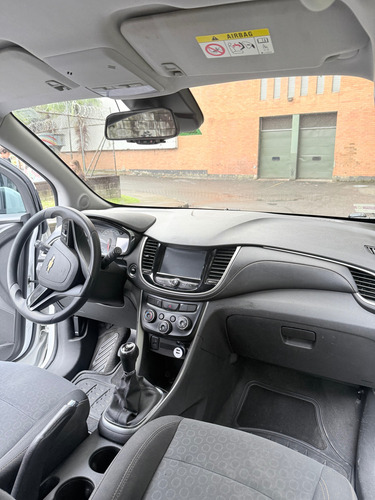 Chevrolet Tracker 1.8 Ls