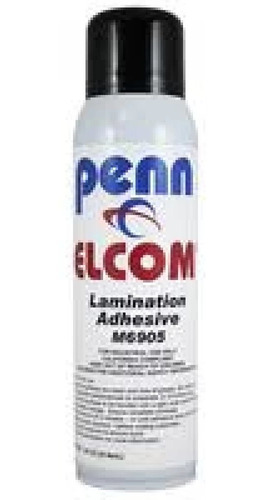 Adhesivo En Spray Para Laminados 41ml Penn Elcom M6905