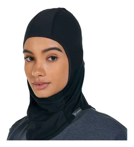 Balaclava Columbia Freezer Zero Hijab Enfriamiento Mujer 