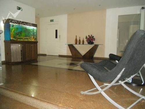 Imagem 5 de 30 de Apartamento Com 2 Dorms, Canto Do Forte, Praia Grande - R$ 500 Mil, Cod: 132 - V132