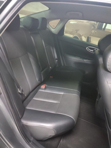 Imagem 8 de 9 de Sentra Sv 2.0 16v Flexstart Aut