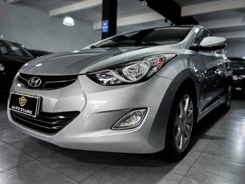 Imagem 11 de 12 de Hyundai Elantra 1.8 Gls 16v Gasolina 4p Automático