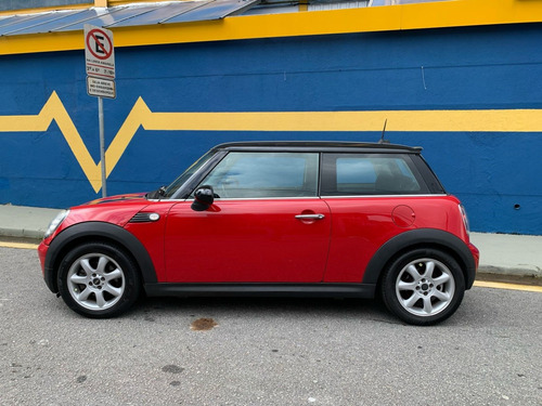 Mini Cooper 1.6 16V GASOLINA 2P MANUAL