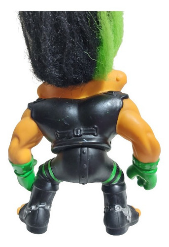 Battle Trolls Los Originales Punk Troll Hasbro 1992 (Usado)