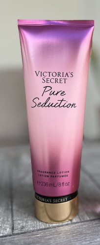 Pure Seduction Crema Corporal Victorias Secret Nuevo 236 Ml Floral Frutal