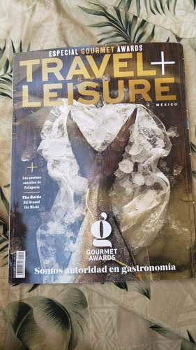 Revista Travel Leisure Gastronomia