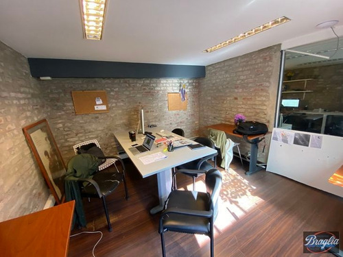 Imagen 17 de 19 de Venta Oficina 5 Ambientes Palermo Braglia 1-299b