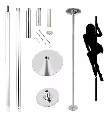 outdoor portable poledance barra tubos de