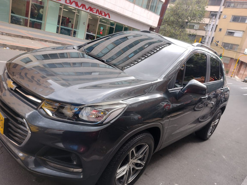 Chevrolet Tracker 1.8 Ls Mecánica