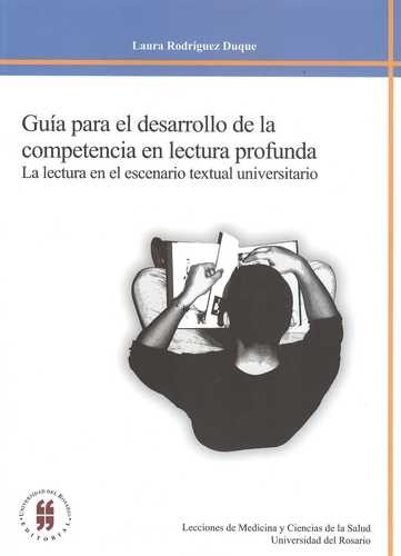 Libro Guía Para El Desarrollo De La Competencia En Lectura