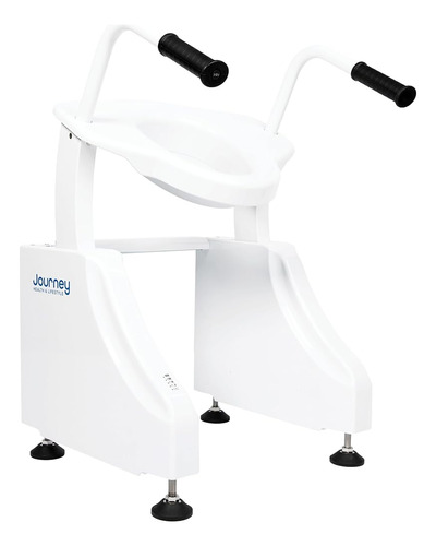 Journey Health & Lifestyle Power Toilet Lift - Asiento De In