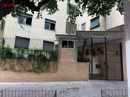 Imagem 10 de 10 de Apartamento Com 3 Dormitórios À Venda, 119 M² Por R$ 699.000 - Barra Funda - São Paulo/sp - Ap0539