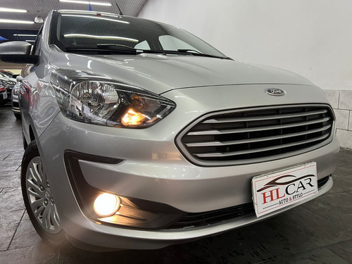 Ford Ka 1.0 Se Plus Flex 5p