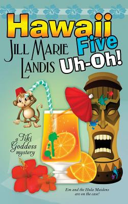 Libro Hawaii Five Uh-oh - Landis, Jill Marie