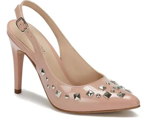 Zapatilla Rosa Andrea Dama 3249802 Cuotas sin inter s