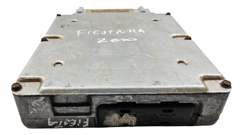Módulo Injeção Eletrônica Ford Ka Fiesta Endura 1.0 96/00