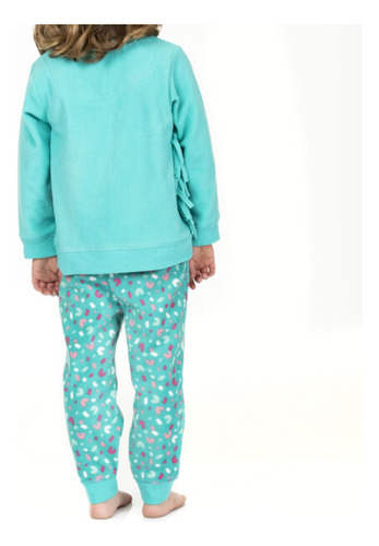 Pijama Micropolar Unicornio