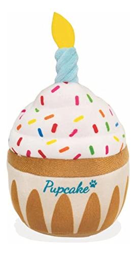 Nestpark Dog Birthday Toy - Pastel De Cachorro Cupcake De Ca