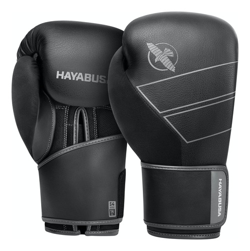 Guantes De Boxeo Hayabusa 10 Oz Negro