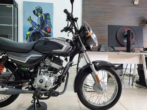 Bajaj Boxer Ct 100 2024