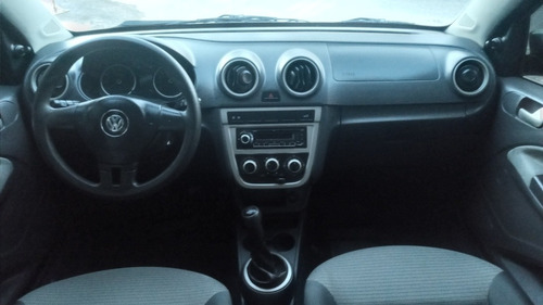 Volkswagen Voyage 1.6 Comfortline Plus 101cv 2012