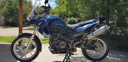 Bmw F650 Gs 800cc Bicilindrica 800 C.c