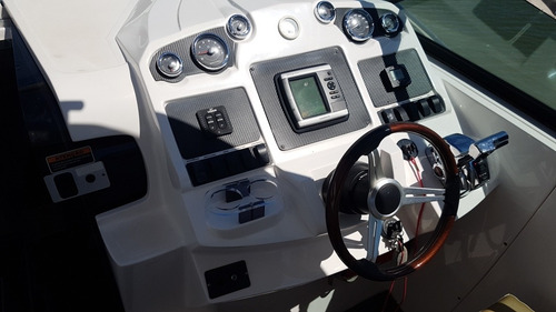 Ventura 330 Premium Ano 2014. 1 X Mercury V8 De 380 Hp Gas