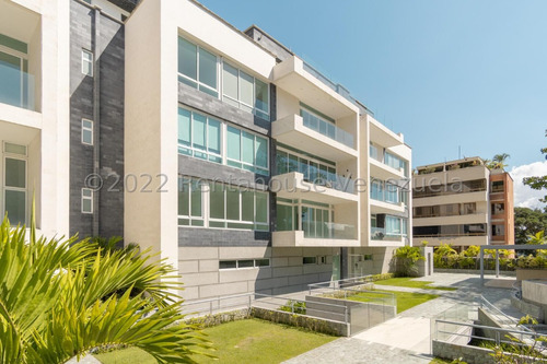 Espectacular Apartamento Exclusivo En Venta A Estrenar En La Castellana Caracas 23-13617