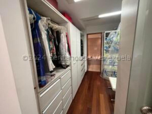 #24-27077 Espectacular Duplex En Los Palos Grandes