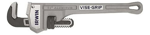 Llave De Tubo De Aluminio Irwin Vise-grip, 14  (2074114