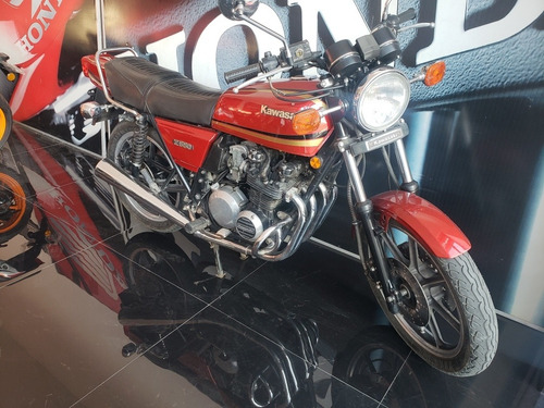Kawasaki Z 550