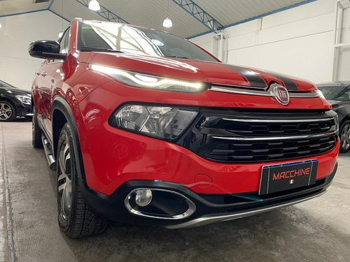 Fiat Toro 2.0 Vulcano 4x4 At9 Pack Premium