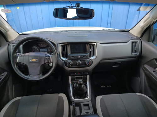 Chevrolet S10 2.8 Lt Cd Tdci 200cv 4x2