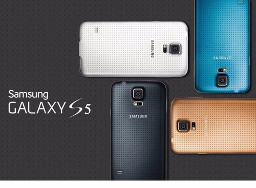 Celular Samsung Galaxy S5 Re Acondicionado Caja Generica (Reacondicionado)