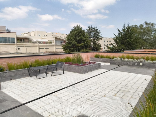 Imagen 30 de 30 de Departamento En Lomas De Memetla, Cuajimalpa De Morelos Con 2 Recámaras, 70 M², Id: 42052