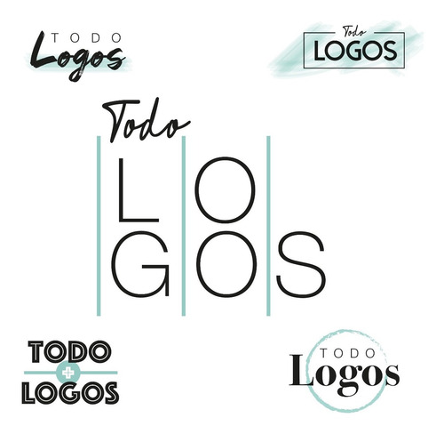 Logo Profesional Para Tu Negocio En 24 Horas