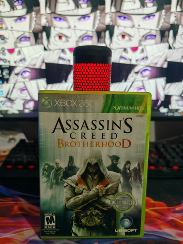 Assassin's Creed Brotherhood Xbox 360 (Reacondicionado)