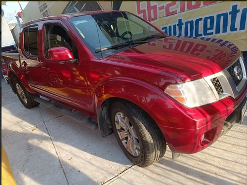 Nissan Frontier 4.0 Pro-4x V6 4x2 At
