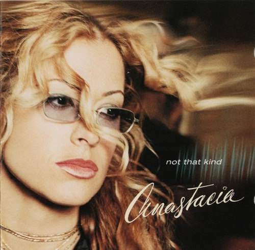 Anastacia - Not That Kind Cd Video Clip Ks P78