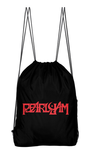 Bolso Deportivo Pearl Jam 2005 (d0329 Boleto.store)