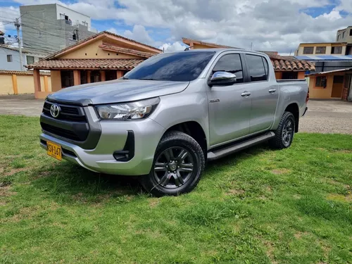 Toyota Hilux 2.4l