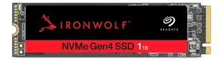 Seagate Ironwolf 525 Ssd 1tb Nas Internal Solid State Drive