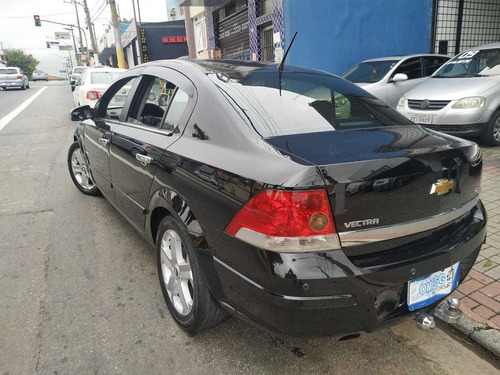 Chevrolet Vectra Elegance 2.0 Automático Completo 2010