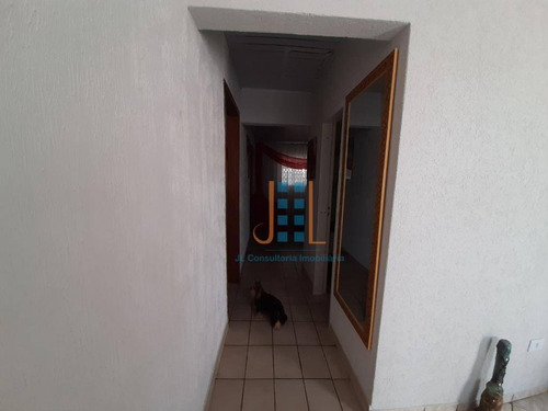 Casa Com Terreno Em São José Dos Pinhais - Ca0308