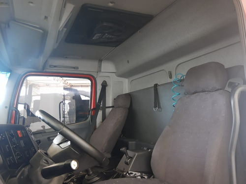 Atego 2428 Ano 2011 Bitruck 8x2 Chassi