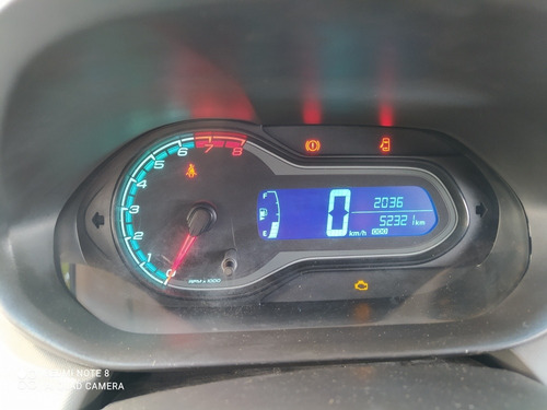 Imagem 7 de 7 de Chevrolet Onix 2016 1.0 Lt 5p