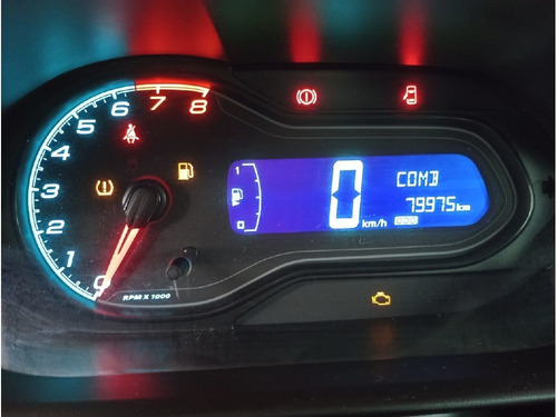 Imagem 6 de 9 de Chevrolet Prisma 1.4 Mpfi Lt 8v Flex 4p Manual