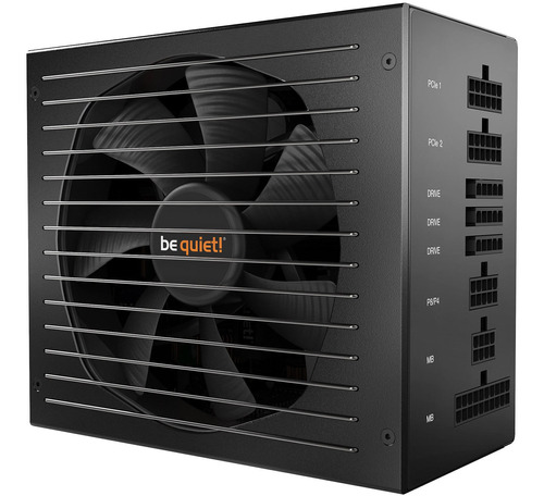 Be Quiet! Straight Power 11 650w 80 Plus Platinum Modular Po