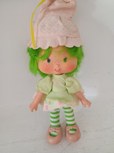 Rosita Fresita Muñeca Lima Limoncito American Greeating 1979 (Usado)